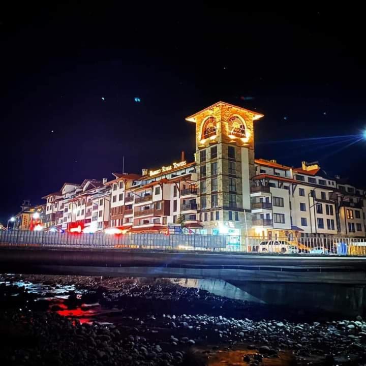 Нели 433 апартамент Bansko Royal Towers Екстер'єр фото