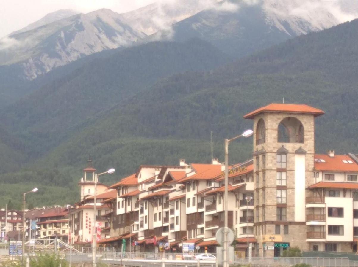 Нели 433 апартамент Bansko Royal Towers Екстер'єр фото